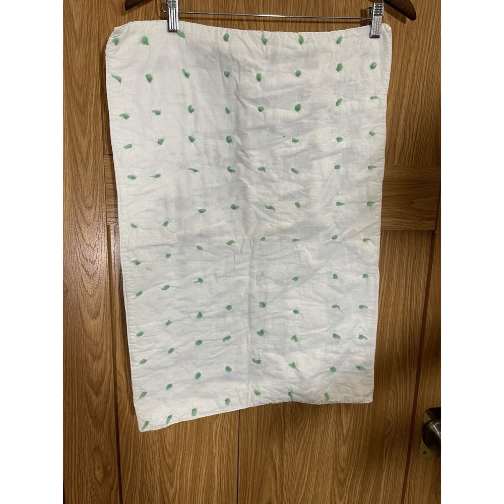 Bring Baby Blanket 16.5x24" (62)homemade - Picture 3 of 3